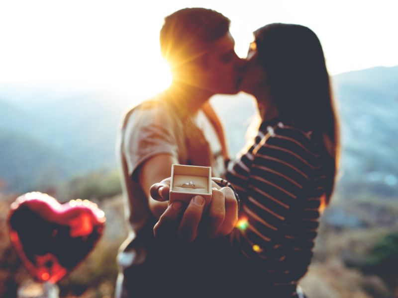Heiratsantrag - 30 wunderbare Ideen für einen tollen Heiratsantrag
