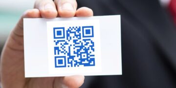 Digital trifft Print – alles über die Visitenkarte mit QR Code