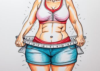 Gewichtszunahme Wechseljahre