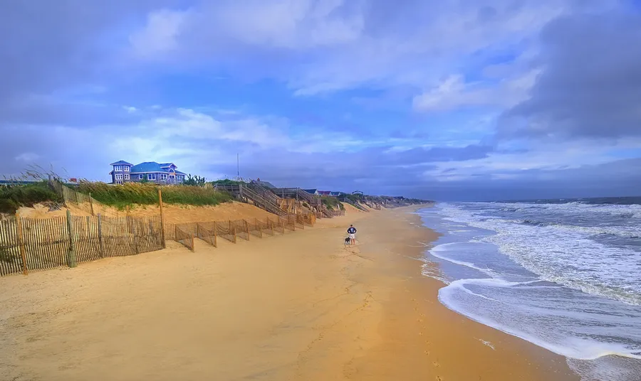 Drehorte der Serie "Outer Banks": Eine Reise zu den Schauplätzen