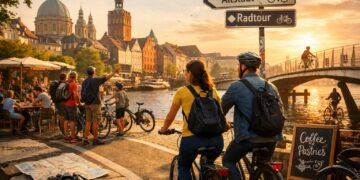 Städte neu entdecken: Warum das Fahrrad für viele Reisende die bessere Wahl ist