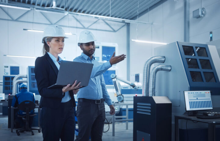 KI im ERP: Chancen und ROI für Fertigungsunternehmen