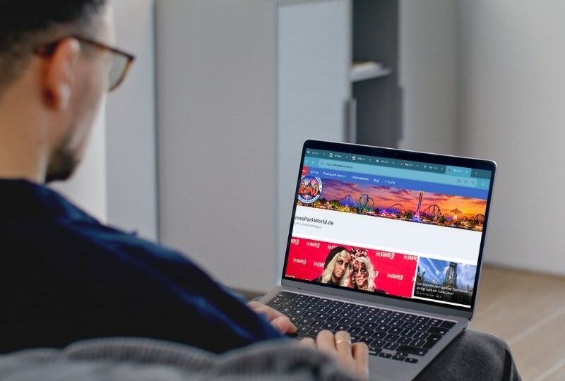 Was beim Aufruf einer Website passiert: Vom Domainnamen bis zur fertigen Seite